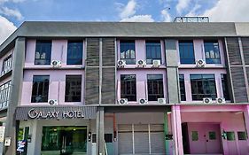 Galaxy Hotel Bandar Perda